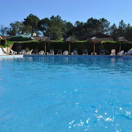 Hotel Club Atlantique Lit-et-Mixe Exterior foto