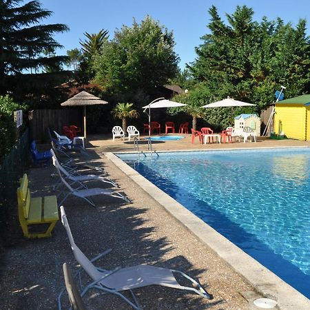 Hotel Club Atlantique Lit-et-Mixe Exterior foto